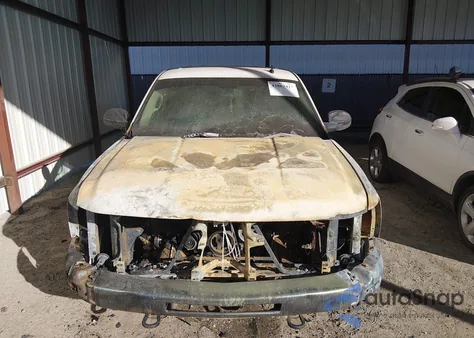 2012 Chevrolet Silverado 1500 Lt из США, поврежденный, VIN 1GCPKSE76CF113883